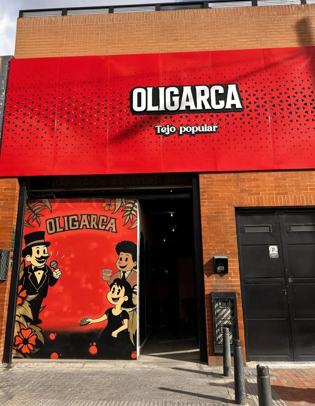 Ambiente y experiencias en Oligarca Tejo Popular, foto 1