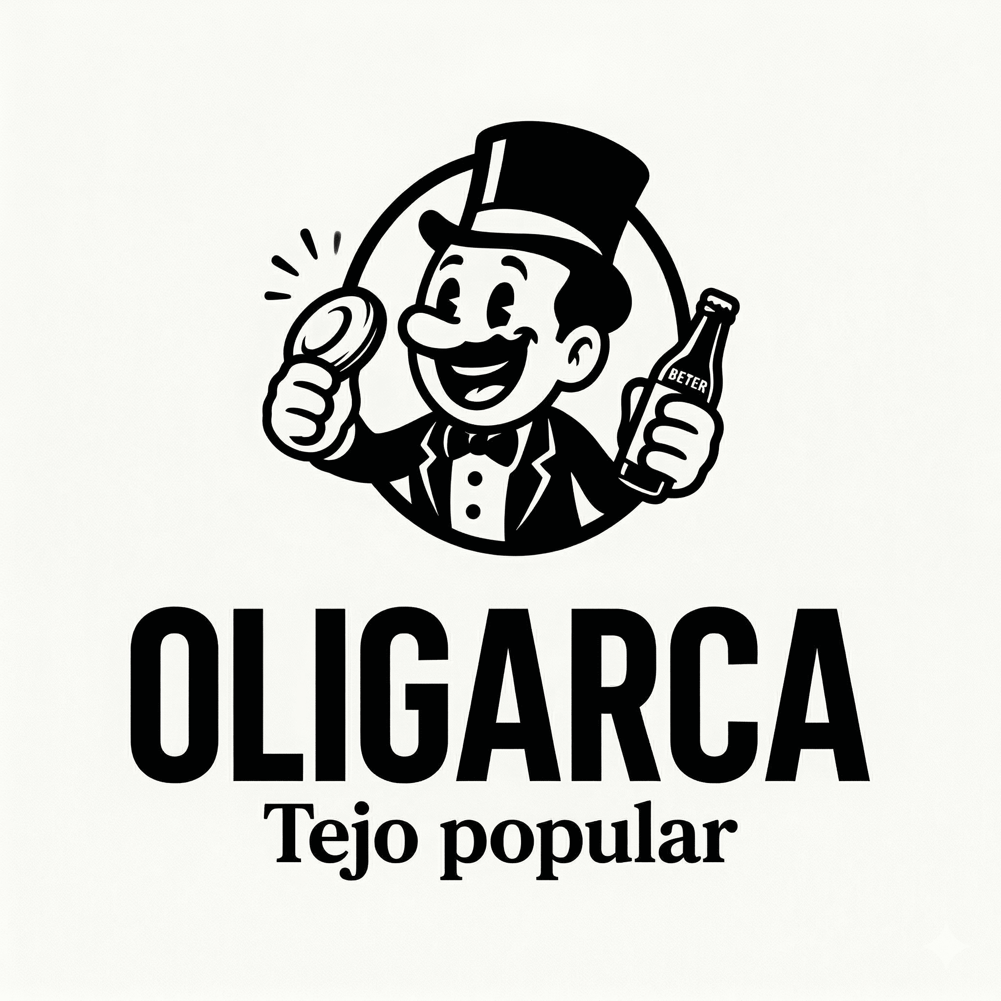 Logo Oligarca