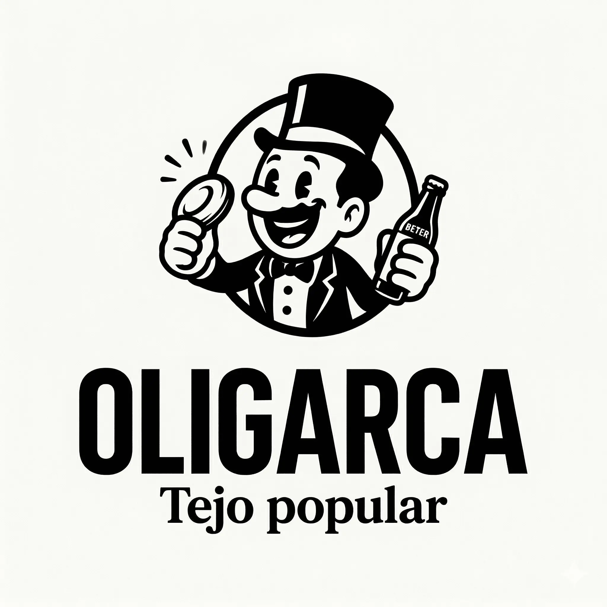 Logo Oligarca